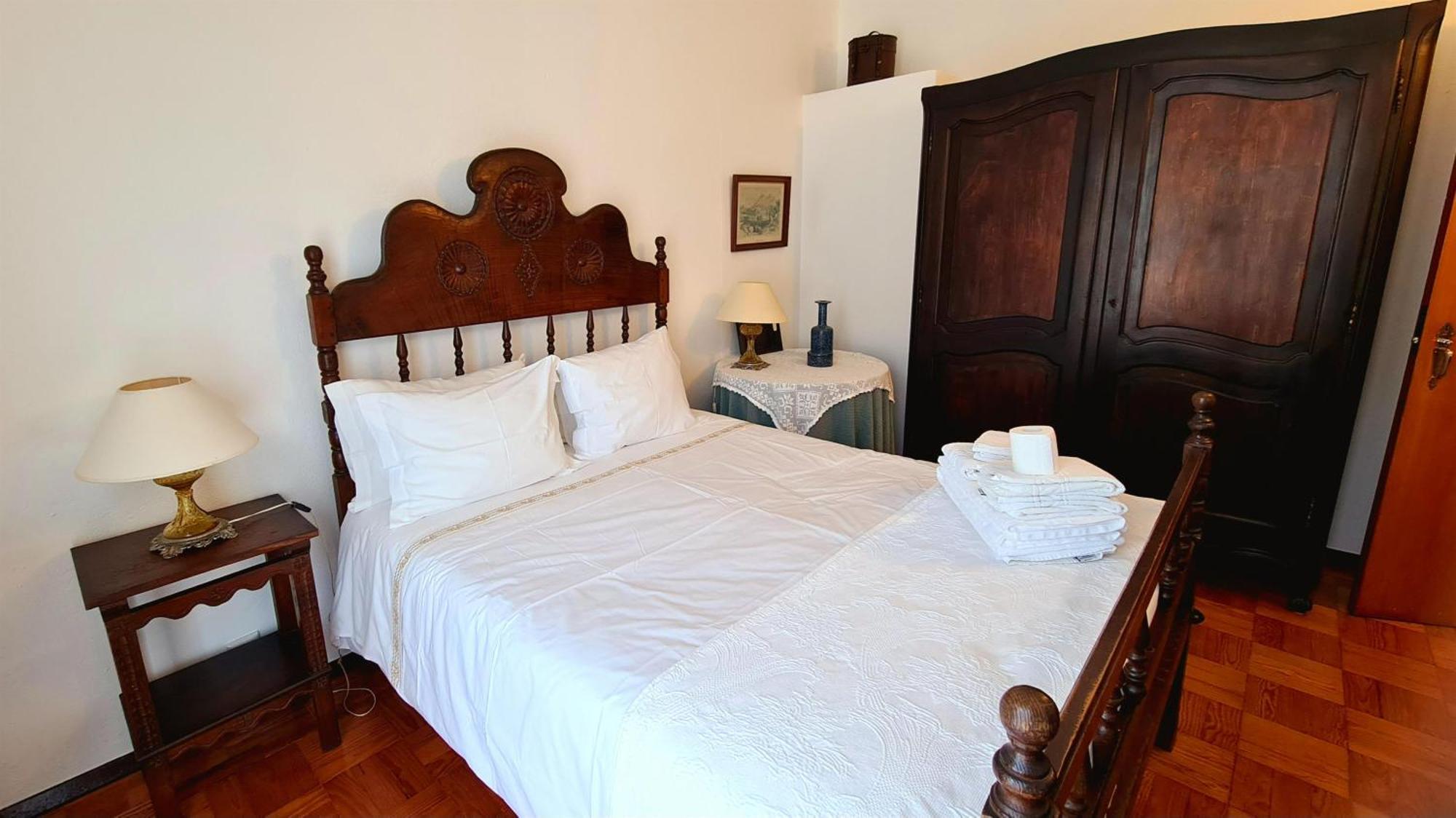 Solar Dos Carvalhos - Apartamentos De Turismo Nazaré Zimmer foto