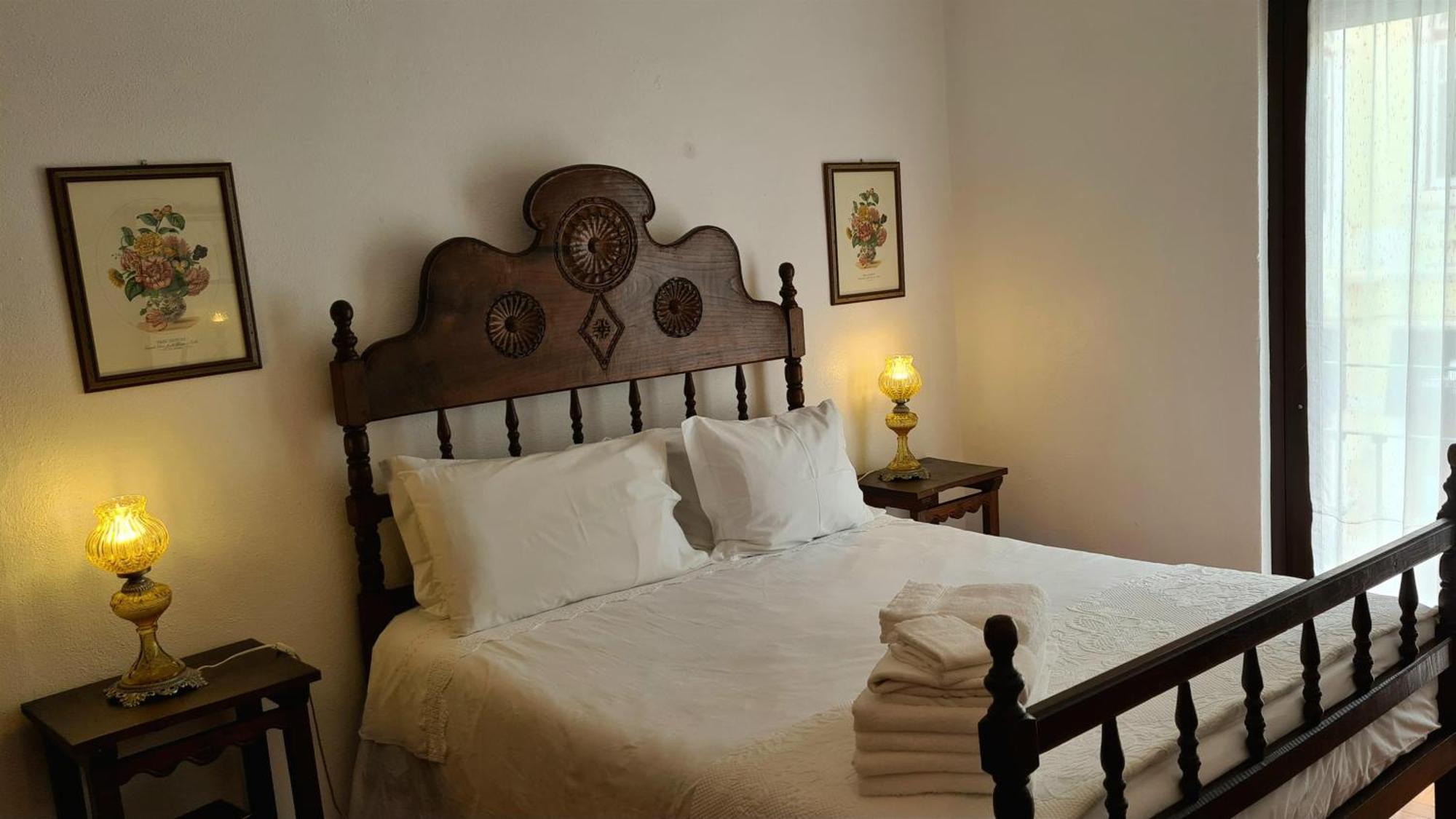 Solar Dos Carvalhos - Apartamentos De Turismo Nazaré Zimmer foto
