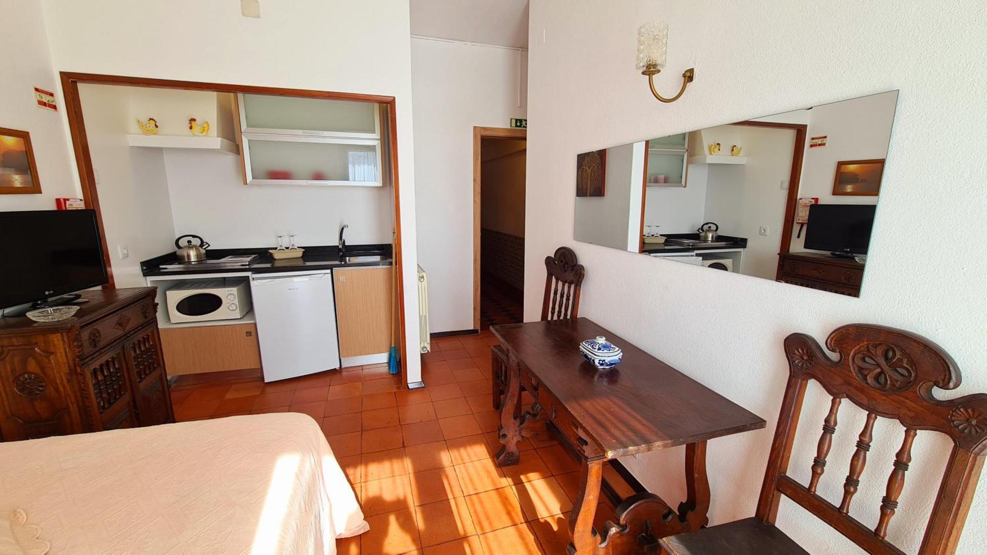 Solar Dos Carvalhos - Apartamentos De Turismo Nazaré Zimmer foto