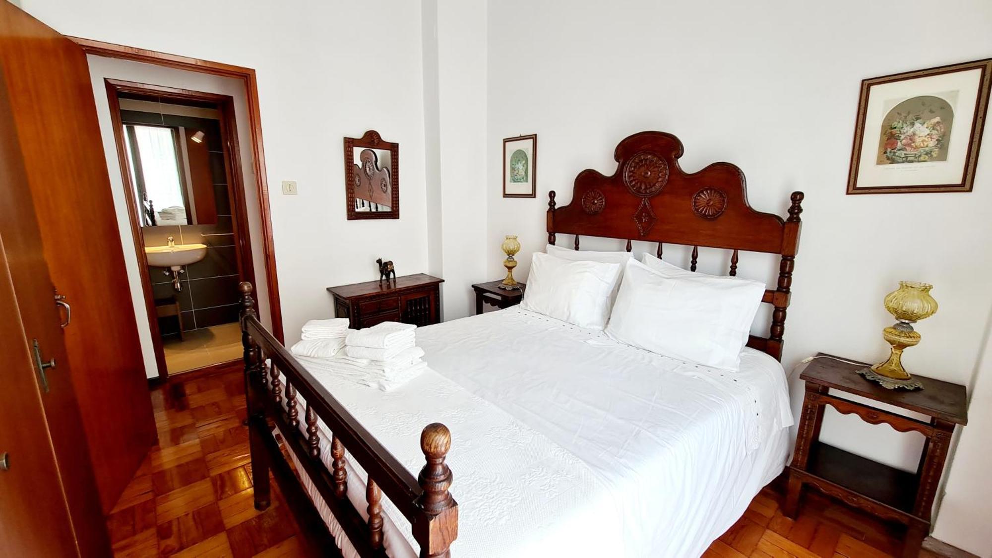 Solar Dos Carvalhos - Apartamentos De Turismo Nazaré Zimmer foto