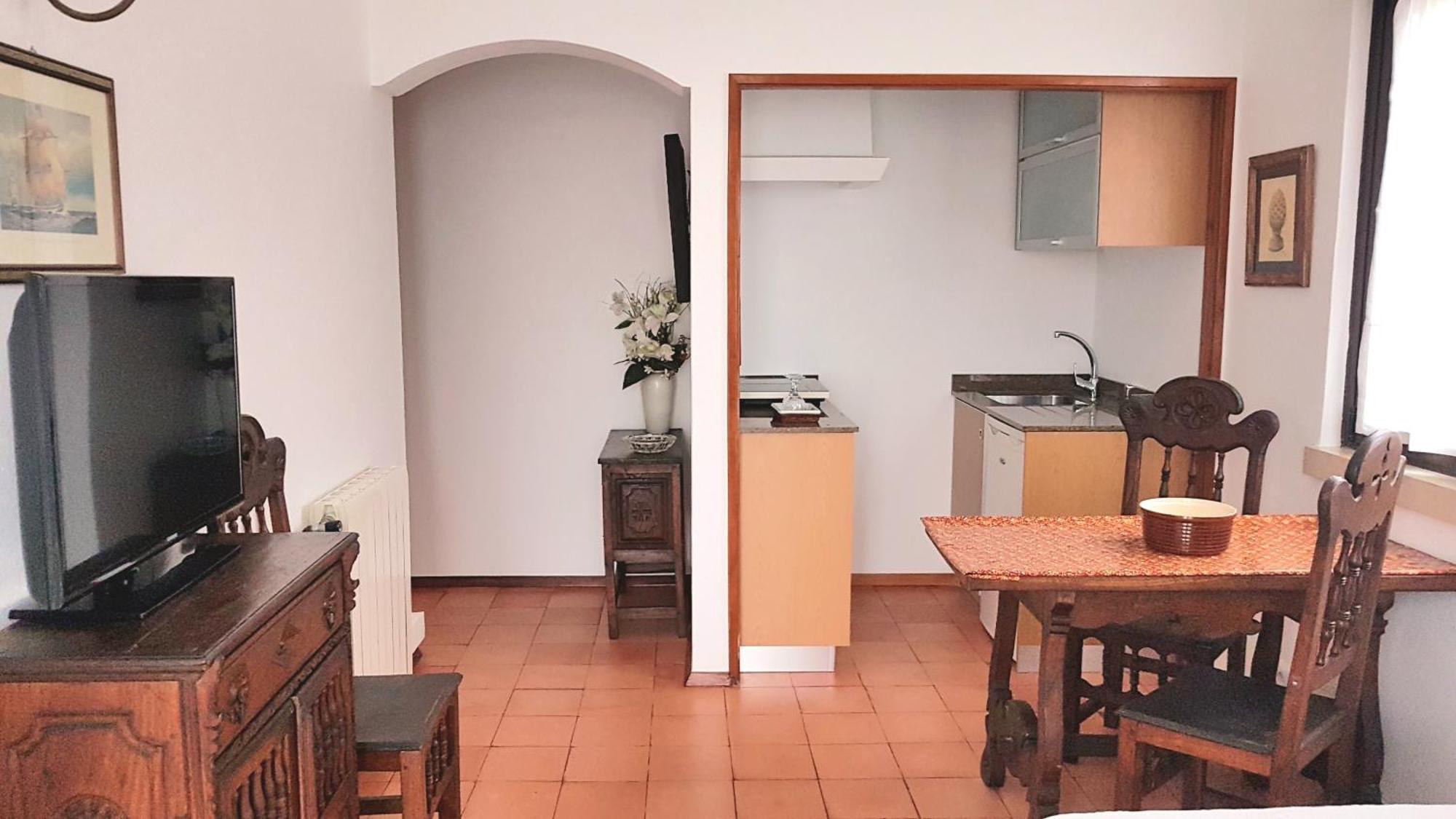Solar Dos Carvalhos - Apartamentos De Turismo Nazaré Zimmer foto