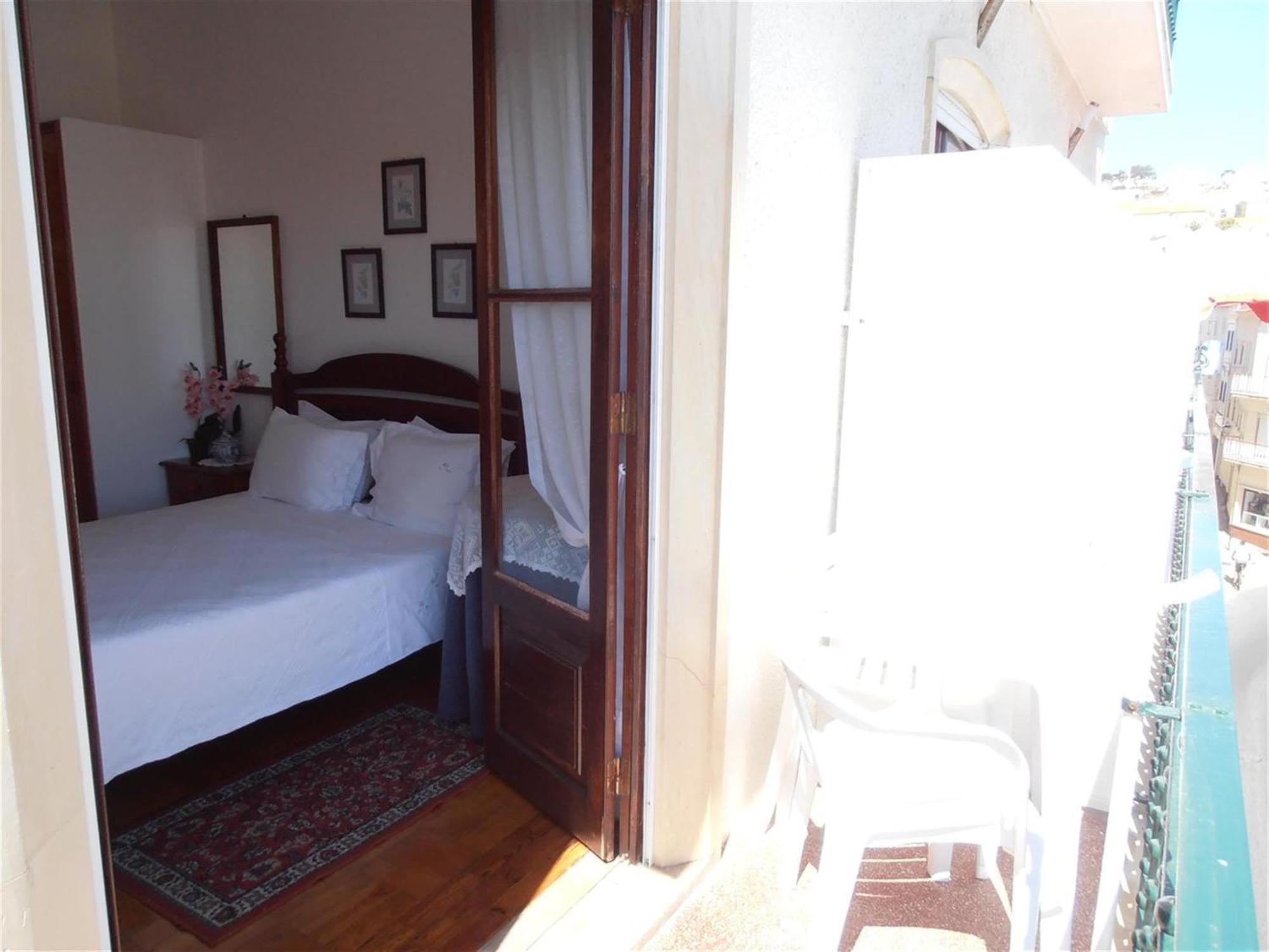 Solar Dos Carvalhos - Apartamentos De Turismo Nazaré Zimmer foto