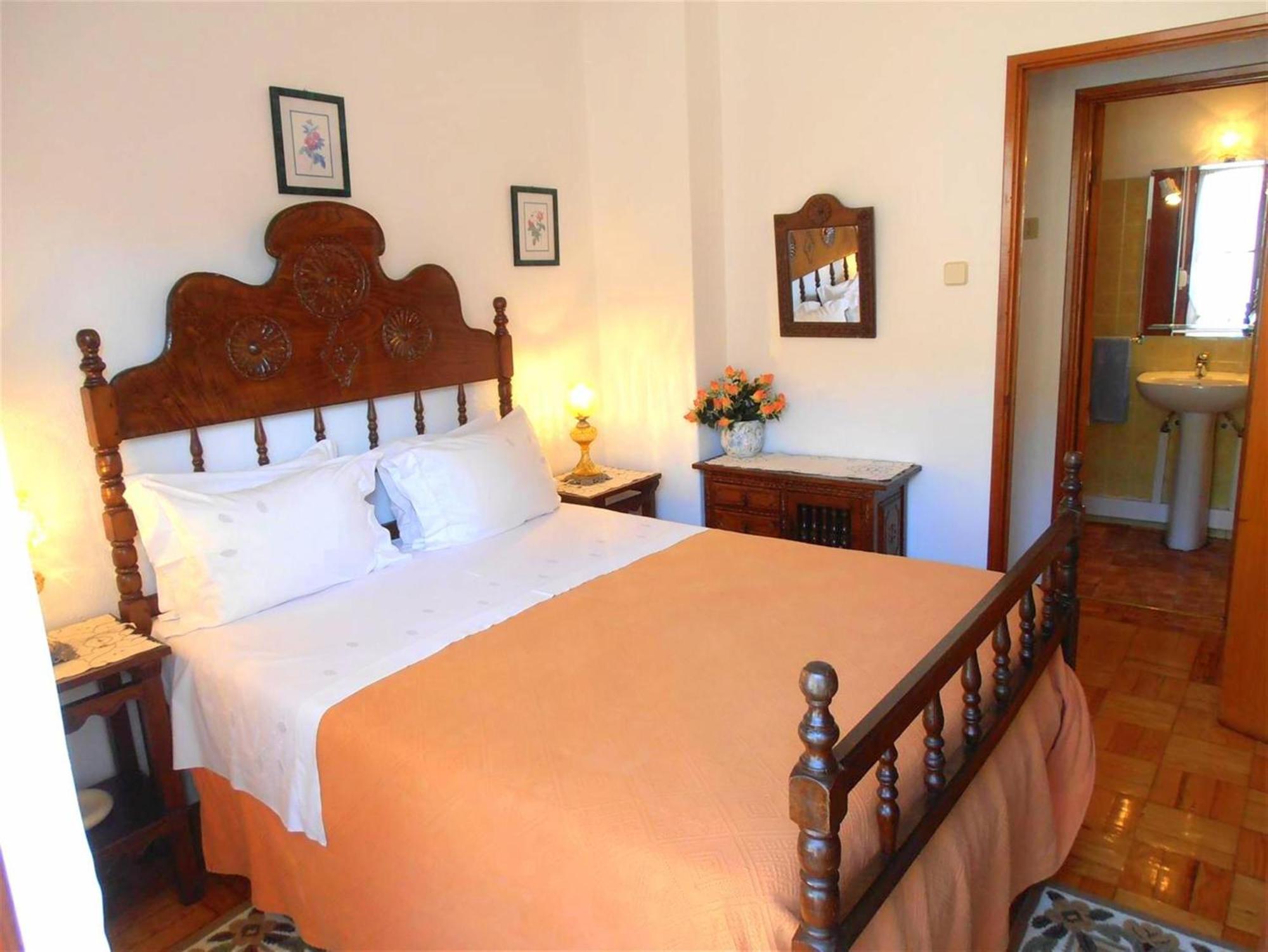 Solar Dos Carvalhos - Apartamentos De Turismo Nazaré Zimmer foto