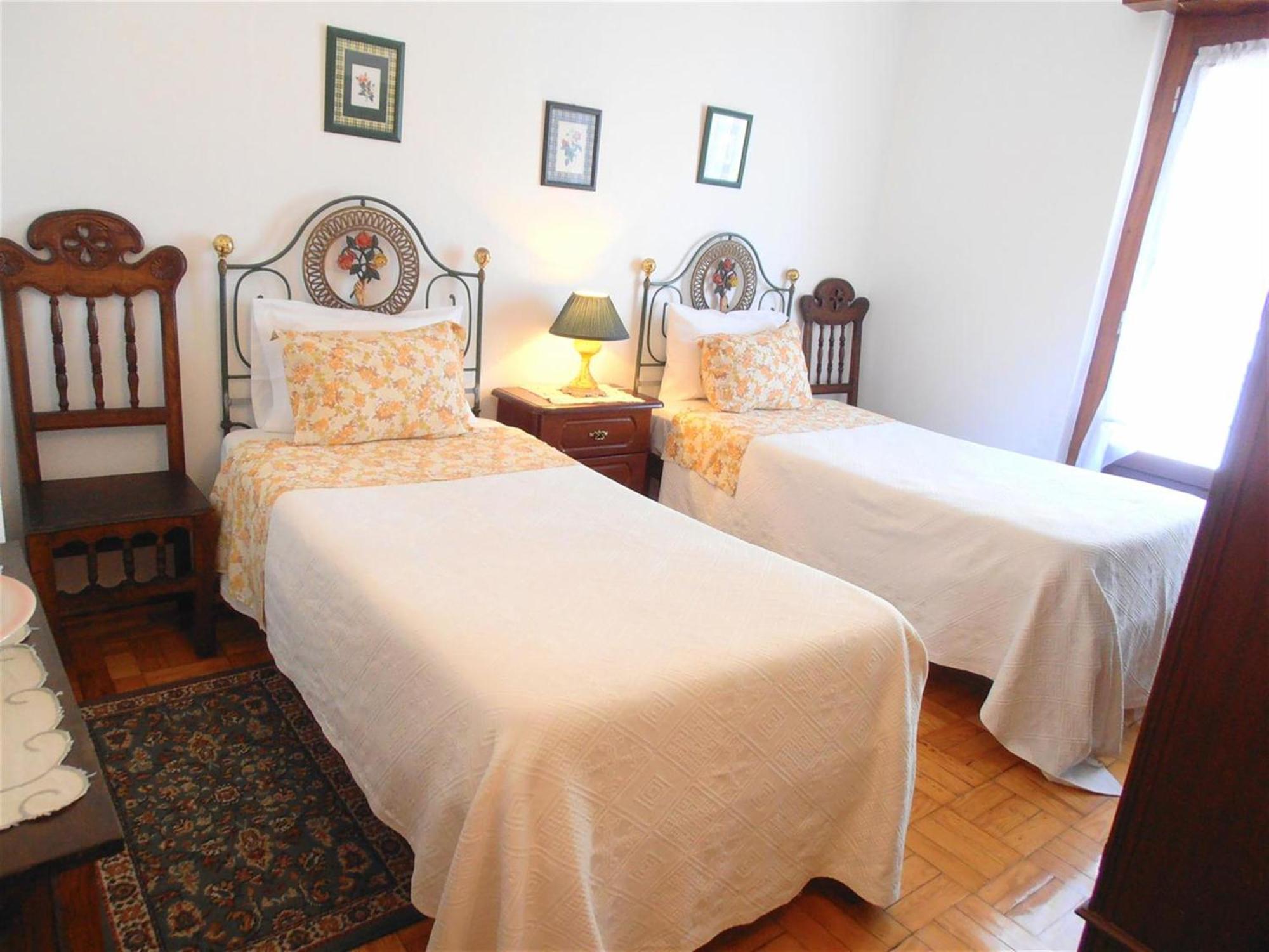 Solar Dos Carvalhos - Apartamentos De Turismo Nazaré Zimmer foto