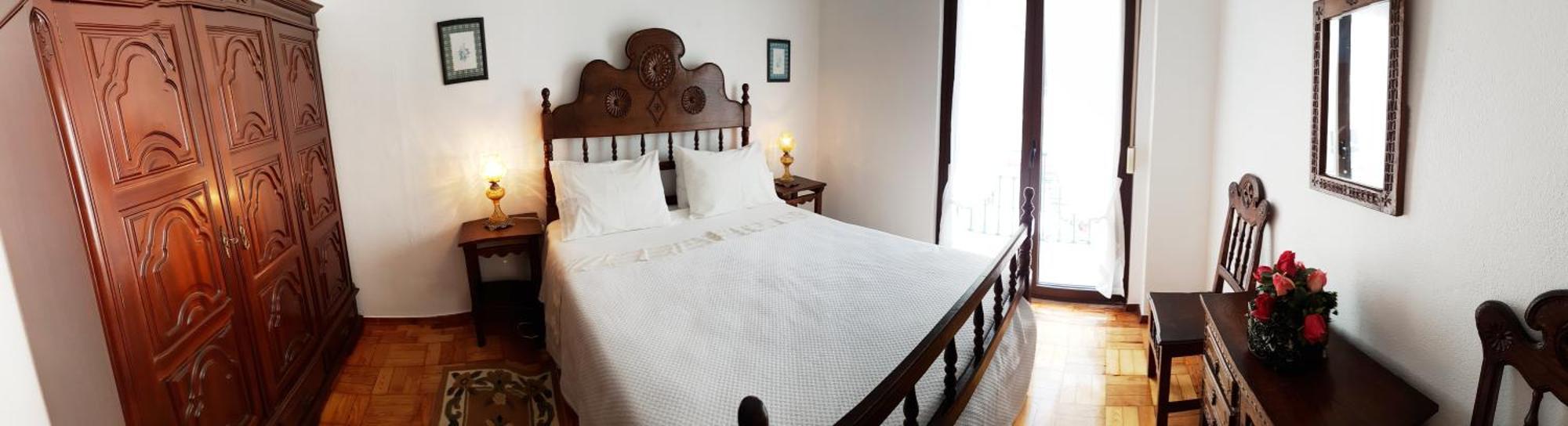 Solar Dos Carvalhos - Apartamentos De Turismo Nazaré Exterior foto