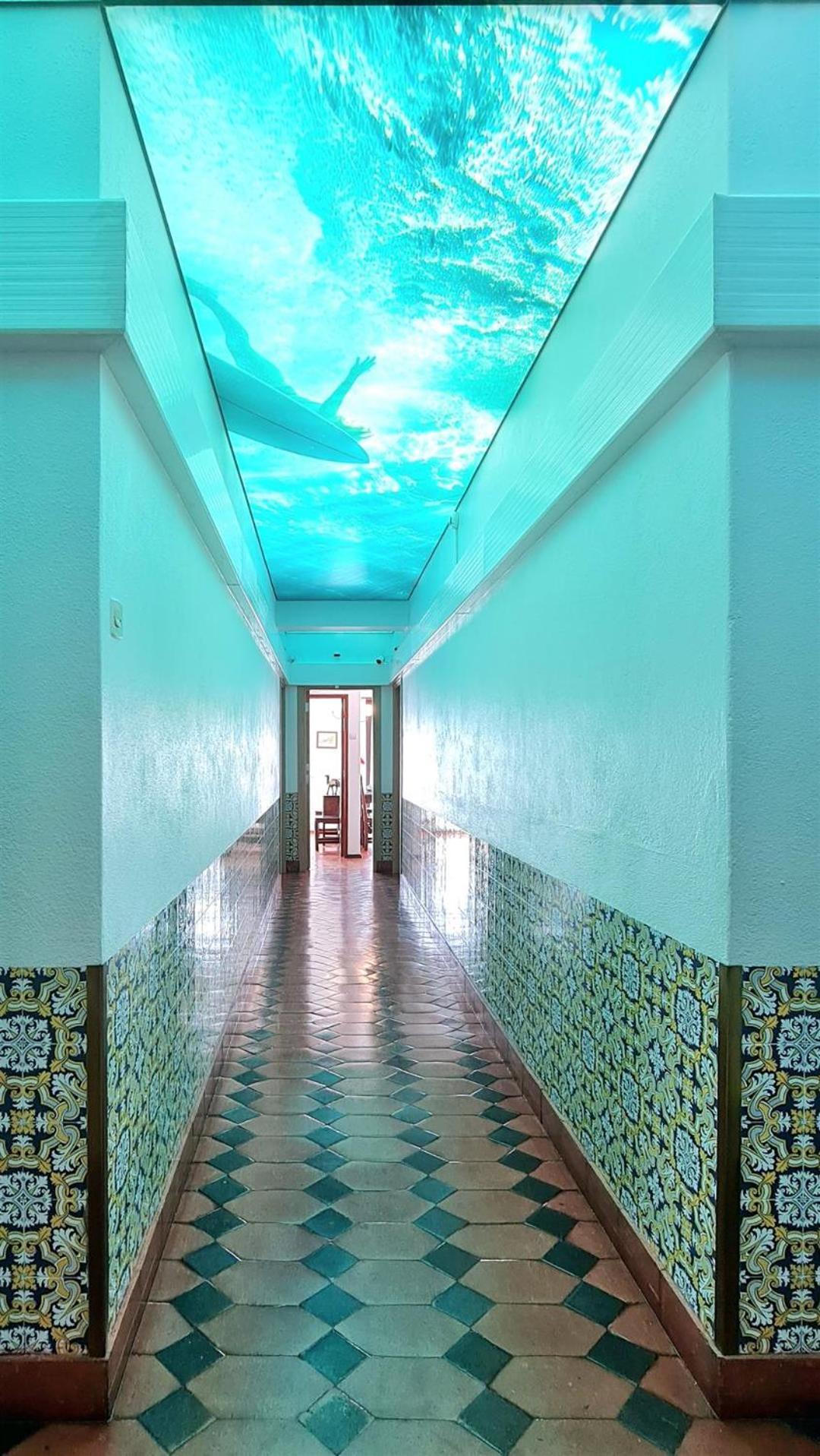 Solar Dos Carvalhos - Apartamentos De Turismo Nazaré Exterior foto