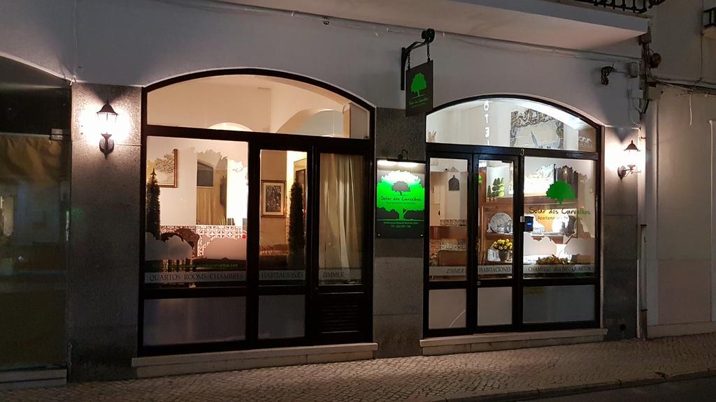 Solar Dos Carvalhos - Apartamentos De Turismo Nazaré Exterior foto